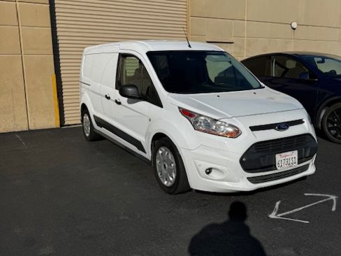 Used 2014 Ford Transit Connect XLT FWD image 4