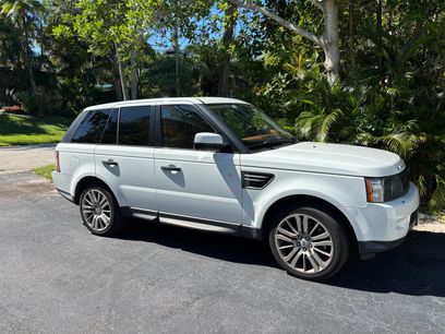 Used 2011 Land Rover Range Rover Sport HSE LUX