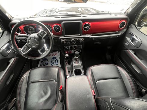 Used 2022 Jeep Wrangler Unlimited Rubicon w/ Steel Bumper Group AWD/4WD image 29