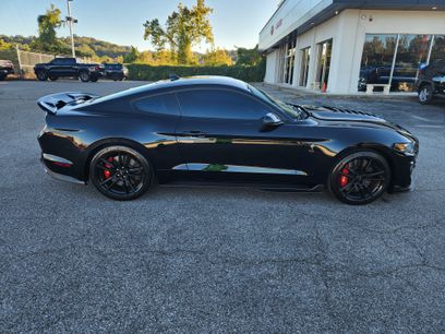 Used 2020 Ford Mustang Shelby GT500 w/ Technology Package