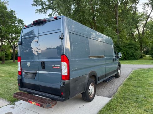 Used 2020 RAM ProMaster 3500 FWD image 5