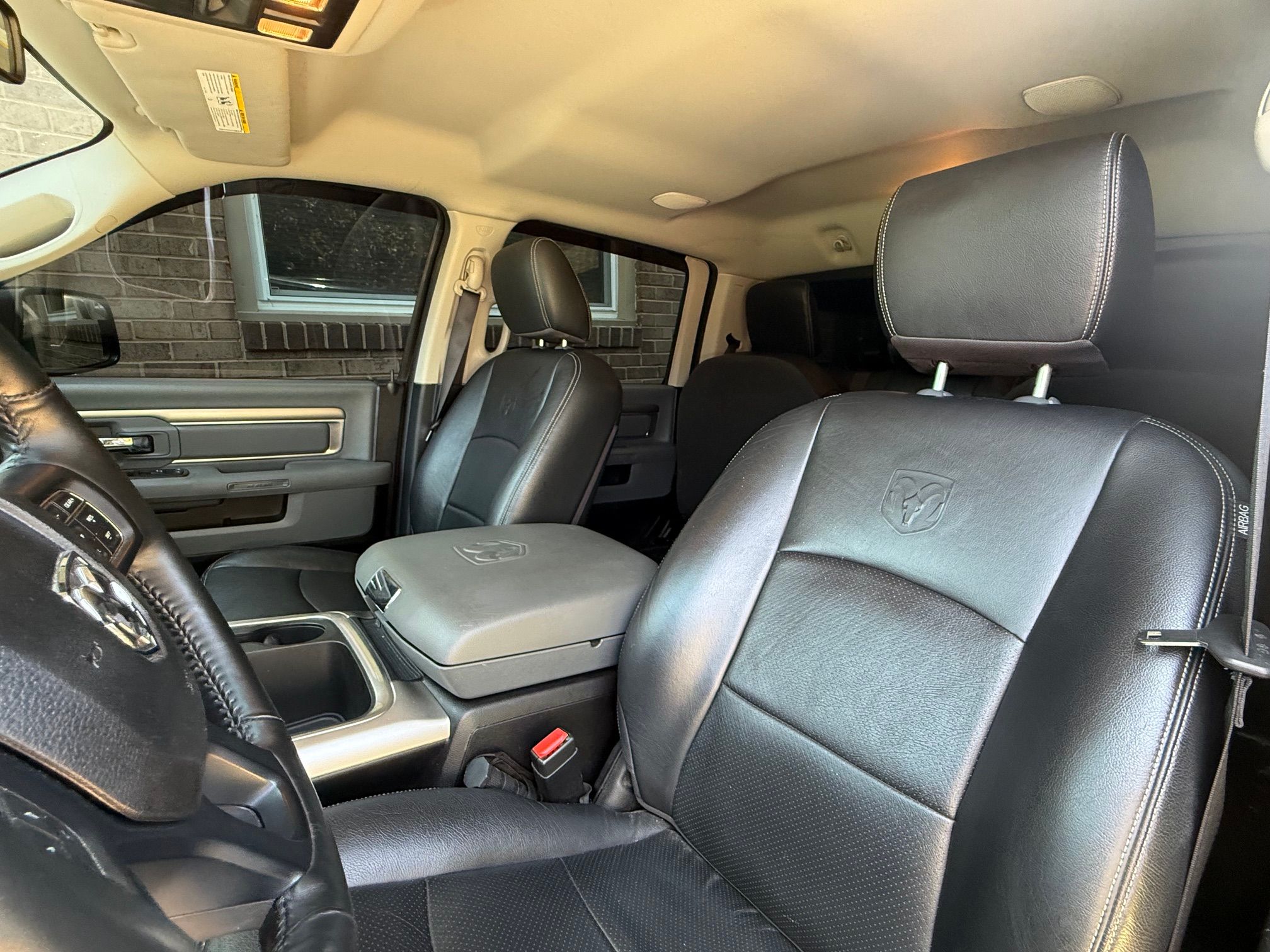 Used 2016 RAM 1500 Big Horn RWD image 20