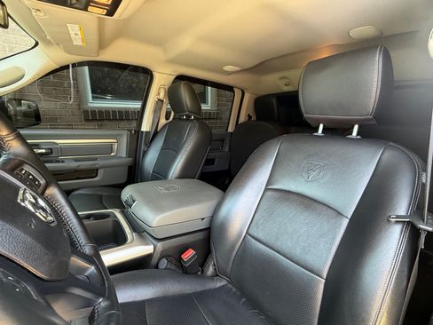Used 2016 RAM 1500 Big Horn RWD image 20