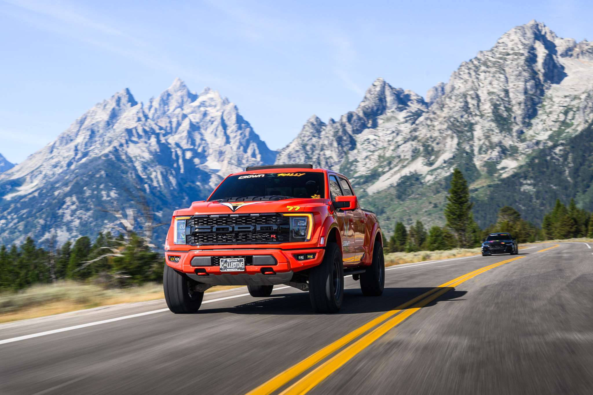Used 2023 Ford F150 Raptor w/ Equipment Group 802A Raptor R AWD/4WD image 1