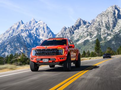 Used 2023 Ford F150 Raptor w/ Equipment Group 802A Raptor R