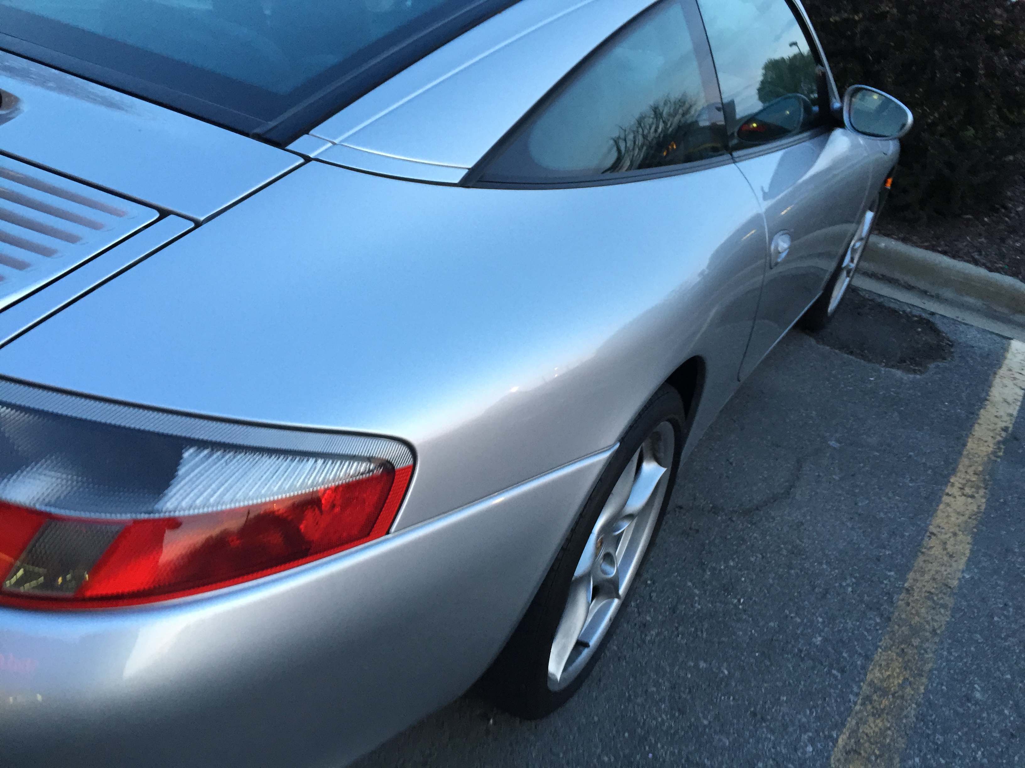 Used 2002 Porsche 911 Targa RWD image 15