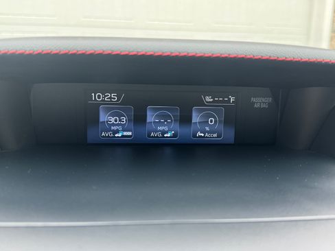 Used 2020 Subaru WRX STI image 13