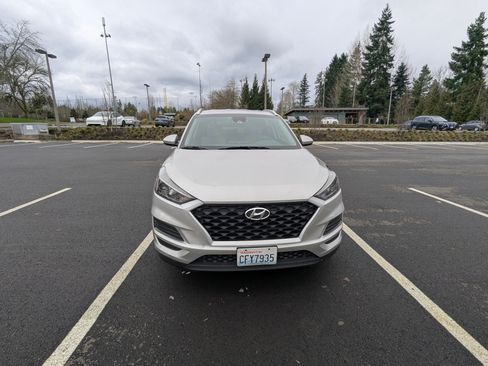 Used 2020 Hyundai Tucson Value image 5