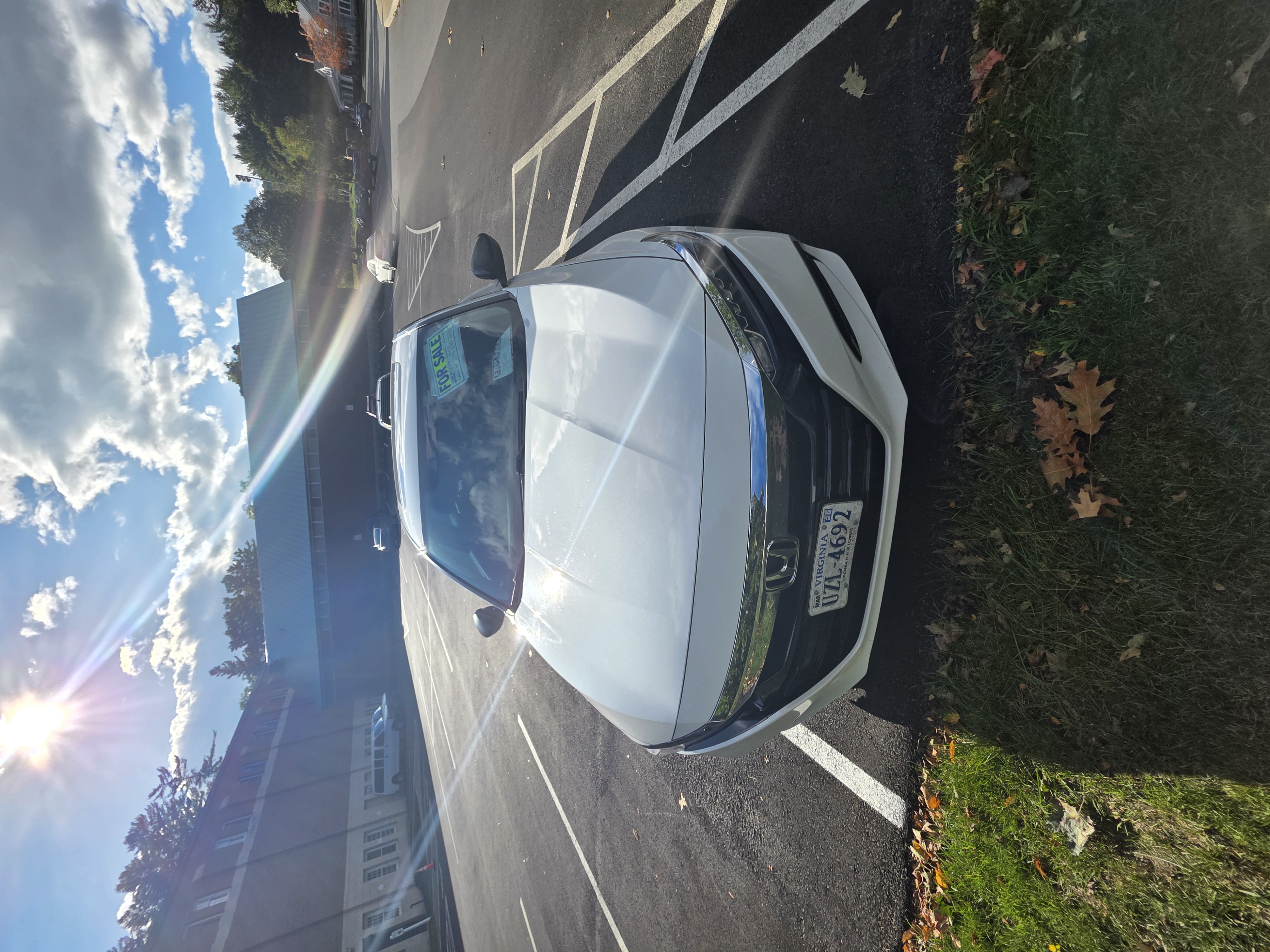 Used 2018 Honda Accord EX-L image 9