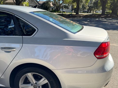 Used 2013 Volkswagen Passat 2.5 SE image 12