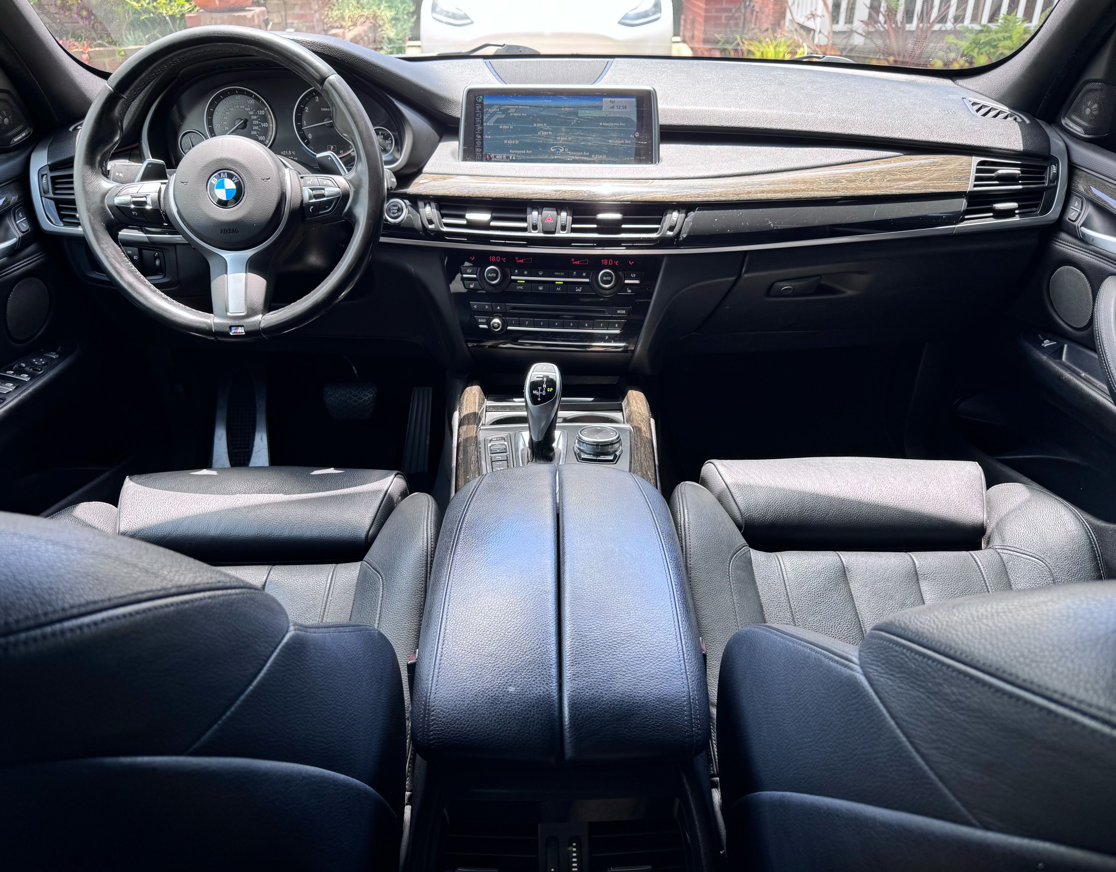 Used 2016 BMW X5 xDrive35i AWD/4WD image 12
