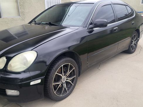 Used 2001 Lexus GS 300 image 5