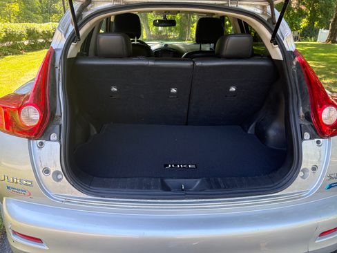 Used 2013 Nissan Juke SL AWD/4WD image 9
