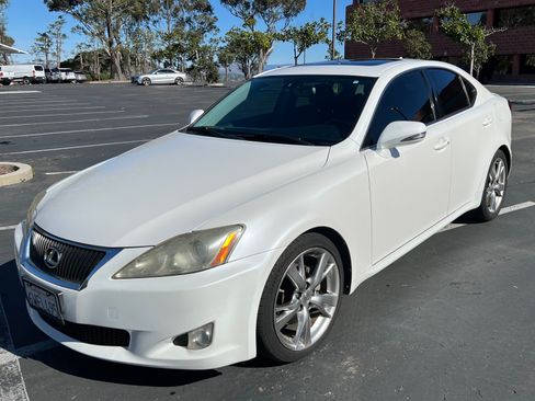 Used 2009 Lexus IS 250 image 1