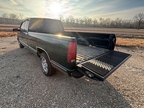 Used 1995 Chevrolet Silverado 1500 2WD Extended Cab image 5