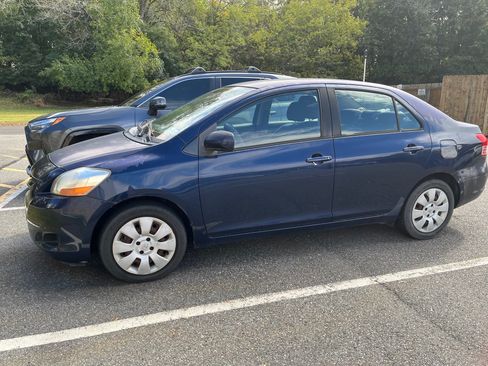 Used 2007 Toyota Yaris Sedan image 4