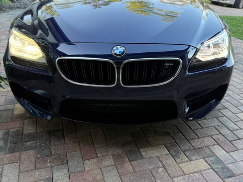 Used 2014 BMW M6 Convertible image 14