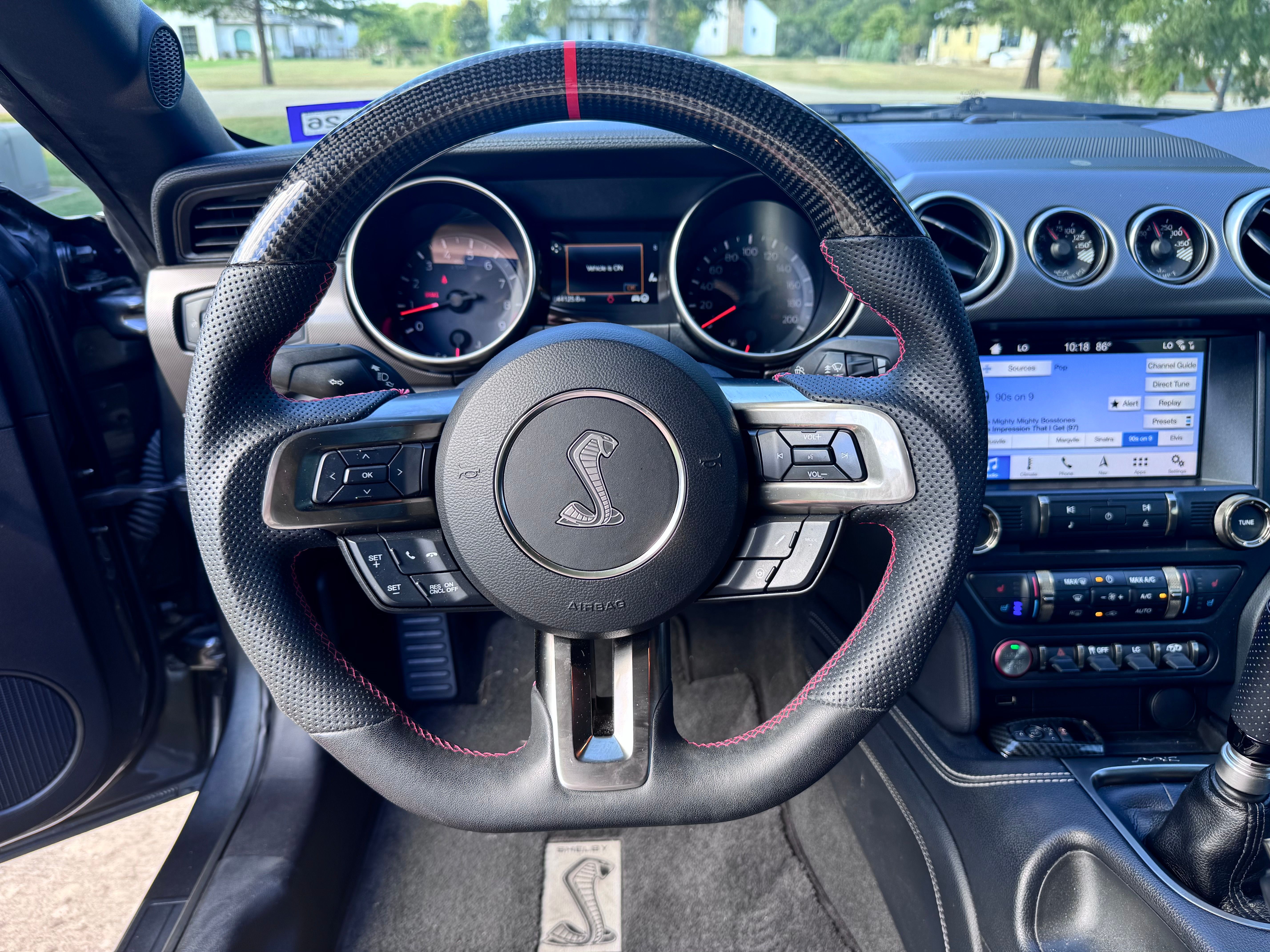 Used 2019 Ford Mustang Shelby GT350 w/ Technology Package RWD image 17