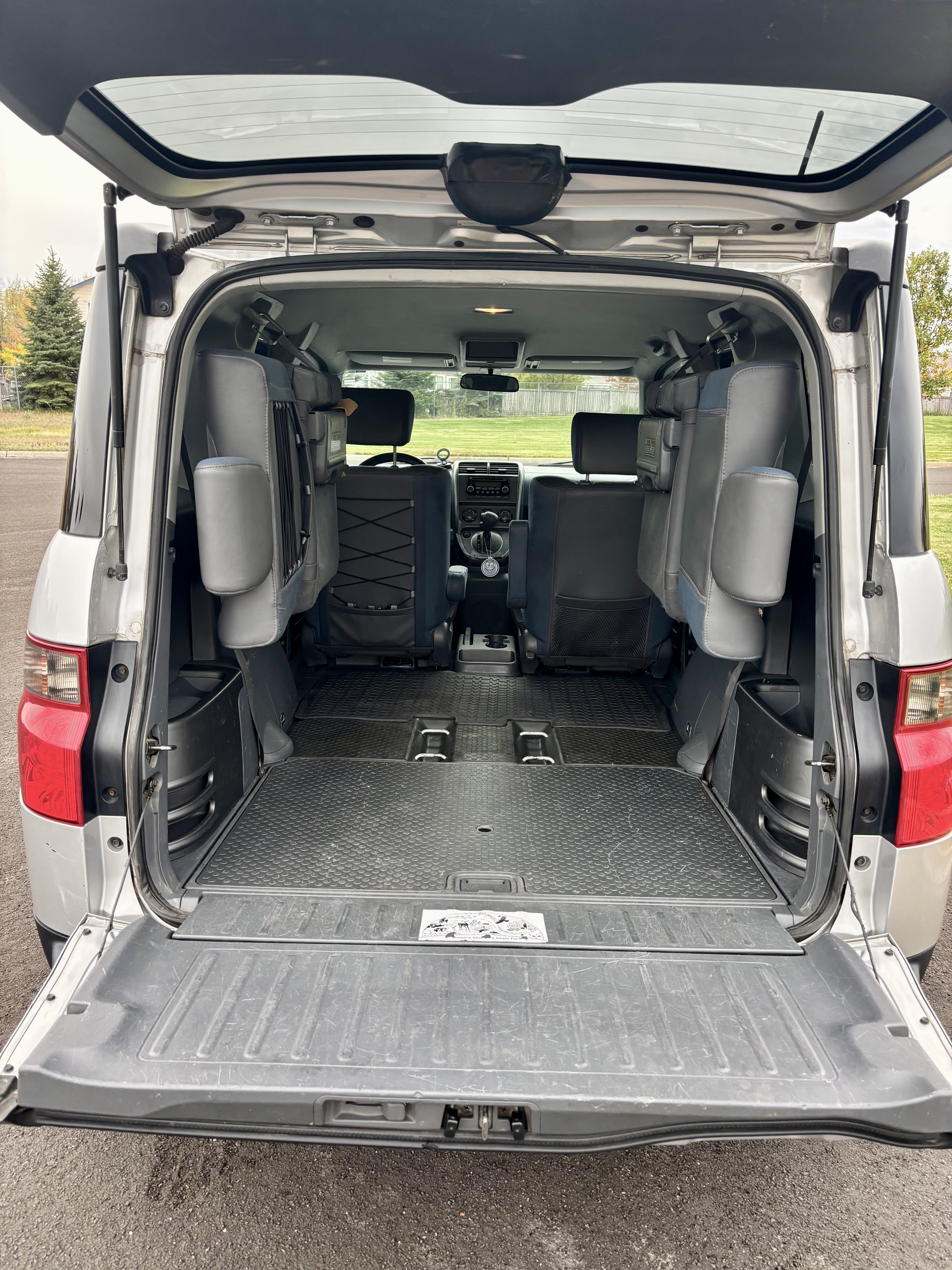 Used 2006 Honda Element EX-P image 9