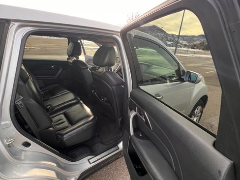 Used 2007 Acura MDX w/ Technology Package image 2