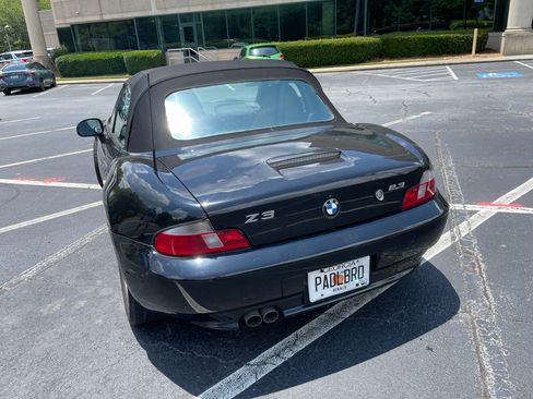 Used 2000 BMW Z3 2.5i image 8