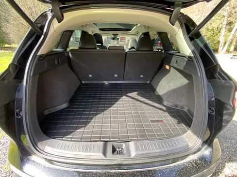 Used 2023 INFINITI QX50 Luxe image 13