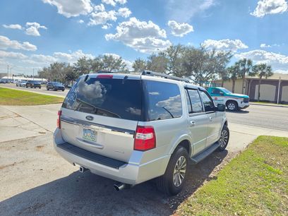 Used 2017 Ford Expedition XLT