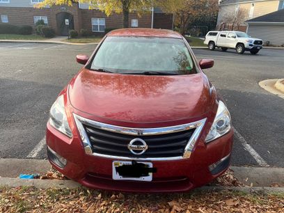 Used 2015 Nissan Altima 2.5 S w/ Power Driver Seat Package