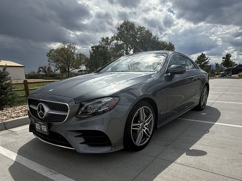Used 2018 Mercedes-Benz E 400 4MATIC Coupe image 25
