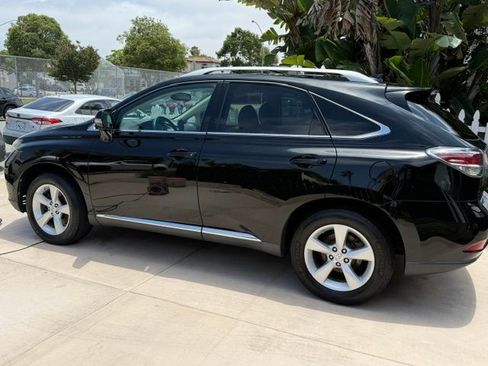 Used 2015 Lexus RX 350 AWD image 4