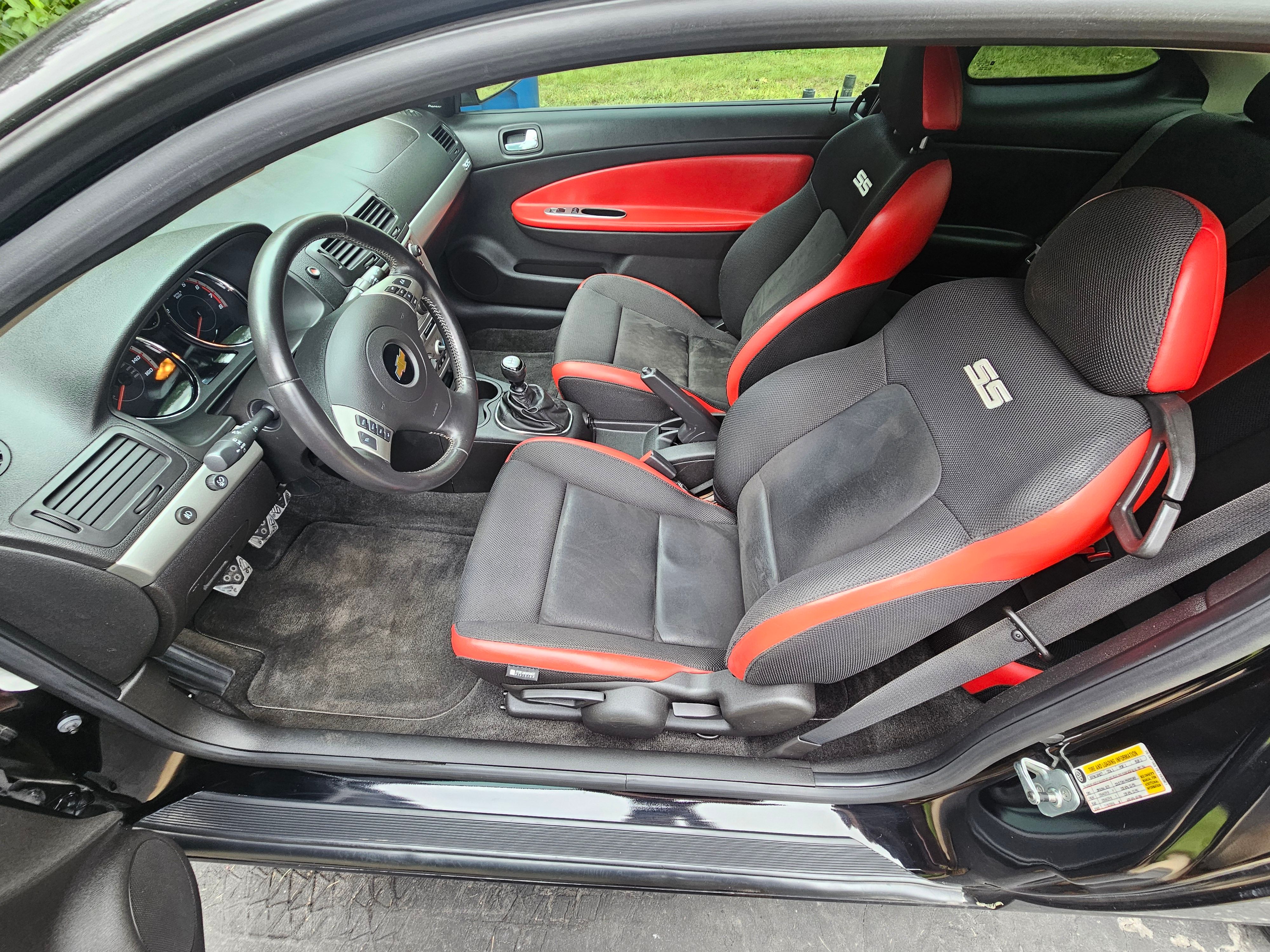 Used 2009 Chevrolet Cobalt SS FWD image 21