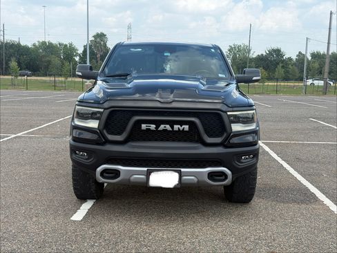 Used 2022 RAM 1500 Rebel w/ Rebel Level A Equipment Group AWD/4WD image 4