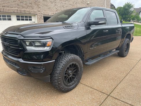 Used 2019 RAM 1500 Big Horn AWD/4WD image 6