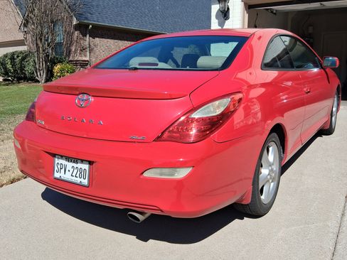 Used 2007 Toyota Solara SLE image 4