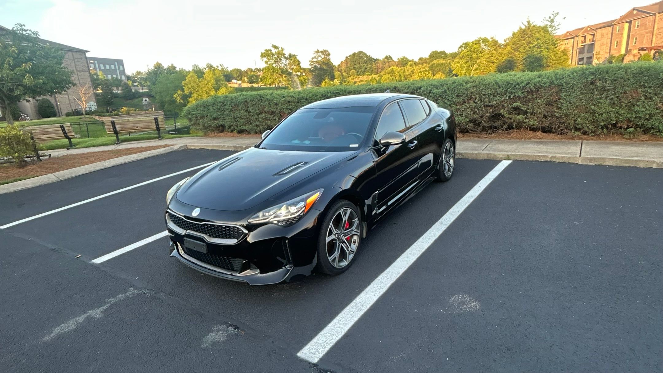 Used 2019 Kia Stinger GT RWD image 1