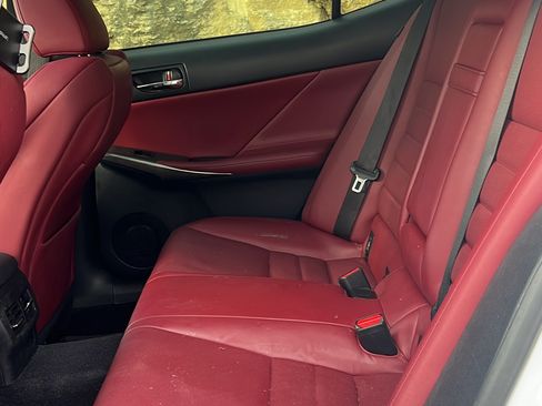 Used 2014 Lexus IS 250 w/ F-Sport Package image 11