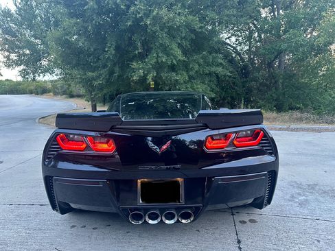 Used 2017 Chevrolet Corvette Grand Sport image 6