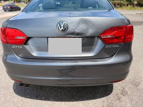Used 2013 Volkswagen Jetta SEL FWD image 14