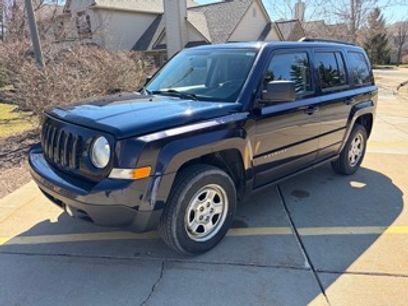 Used 2016 Jeep Patriot Sport w/ Power Value Group