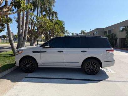 Used 2022 Lincoln Navigator Black Label