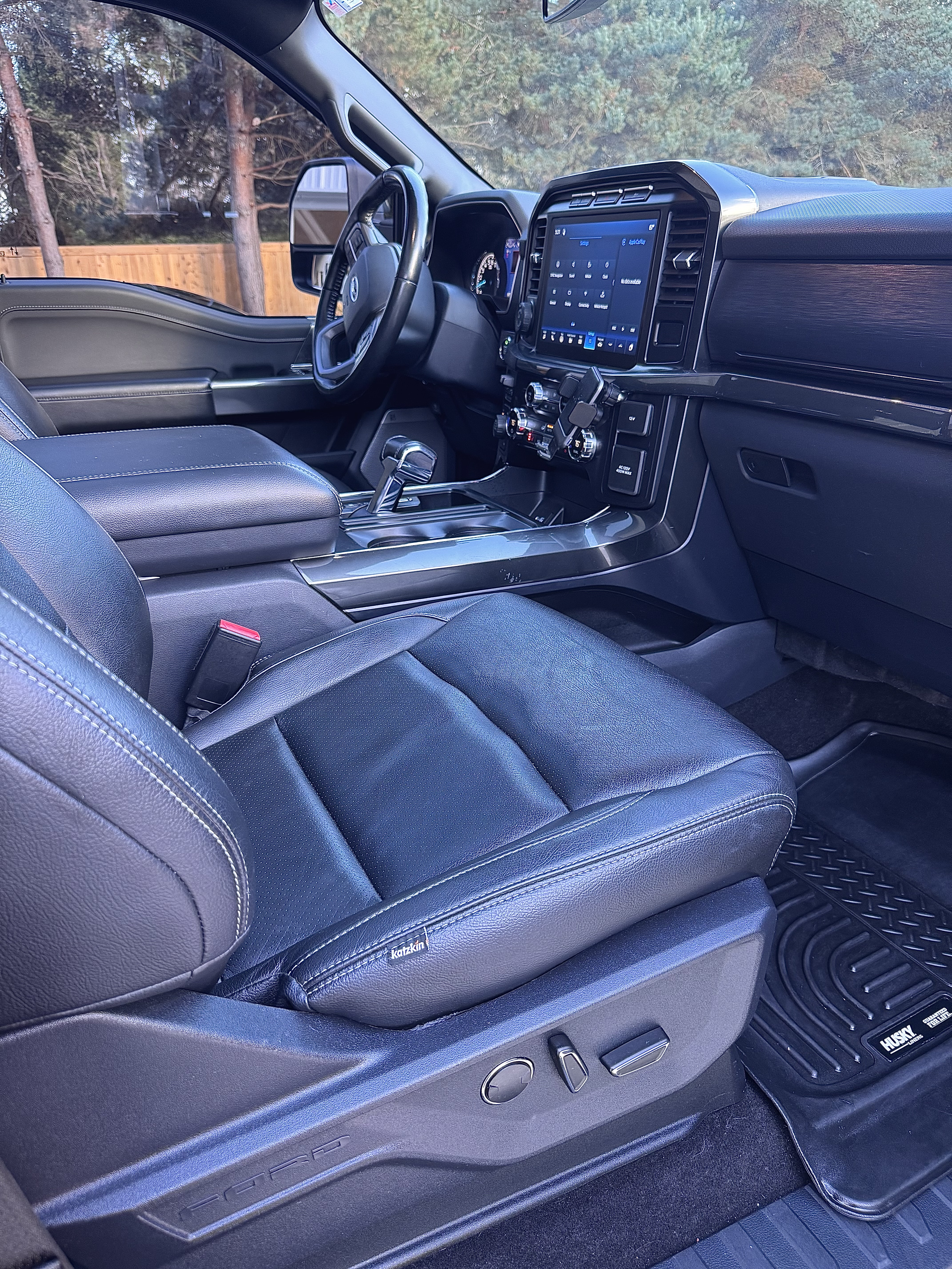Used 2021 Ford F150 XLT w/ Equipment Group 302A High AWD/4WD image 24