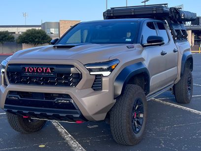 Used 2025 Toyota Tacoma TRD Pro