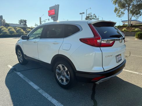 Used 2017 Honda CR-V EX-L image 4