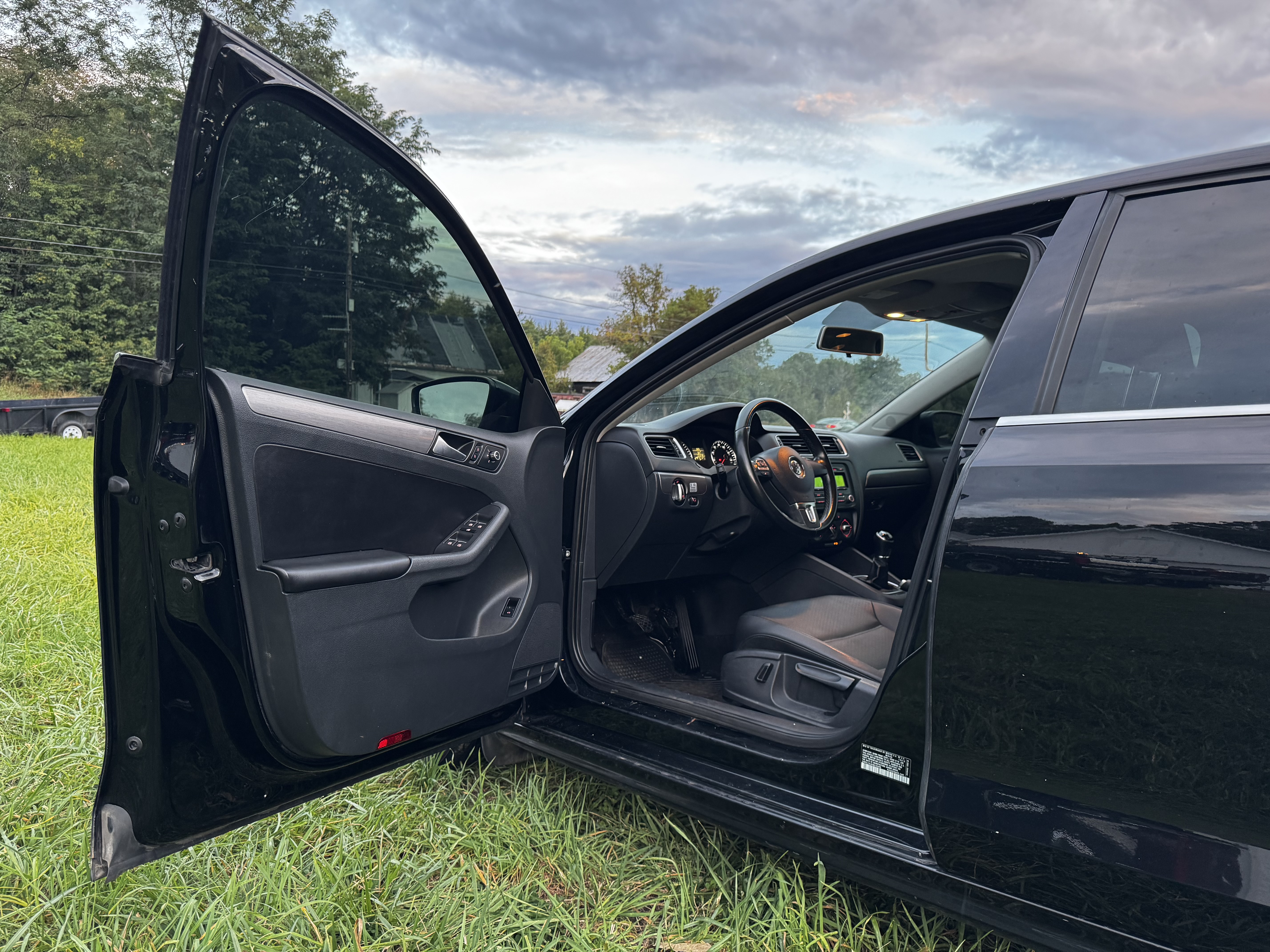 Used 2014 Volkswagen Jetta TDI FWD image 8