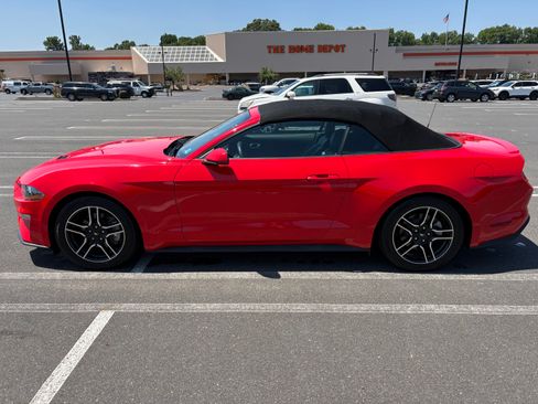 Used 2018 Ford Mustang Premium w/ Equipment Group 201A RWD image 13