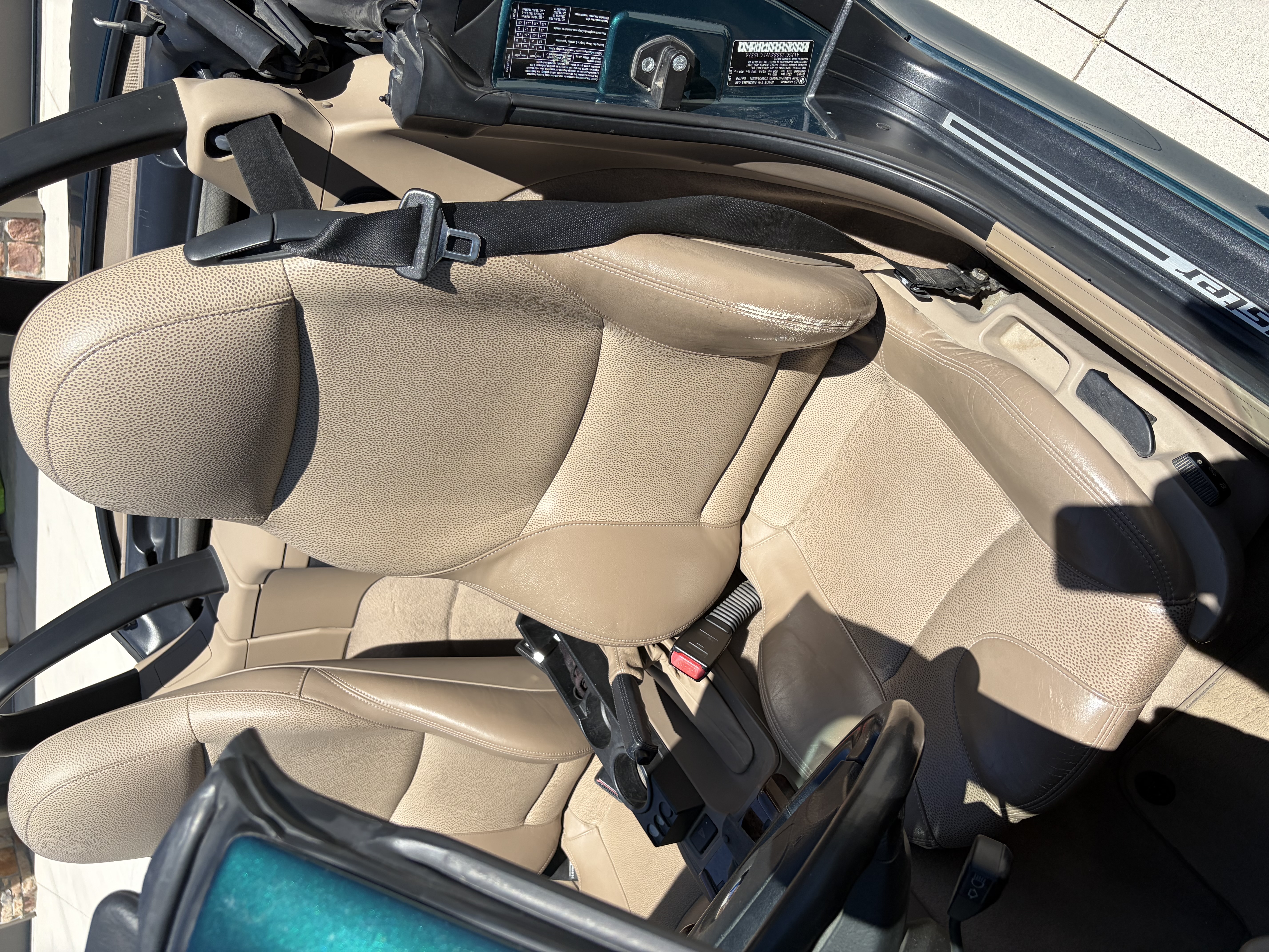 Used 1998 BMW Z3 2.8 RWD image 15