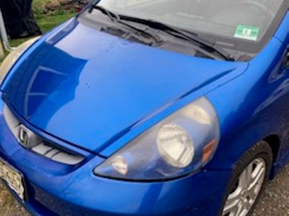 Used 2008 Honda Fit Sport