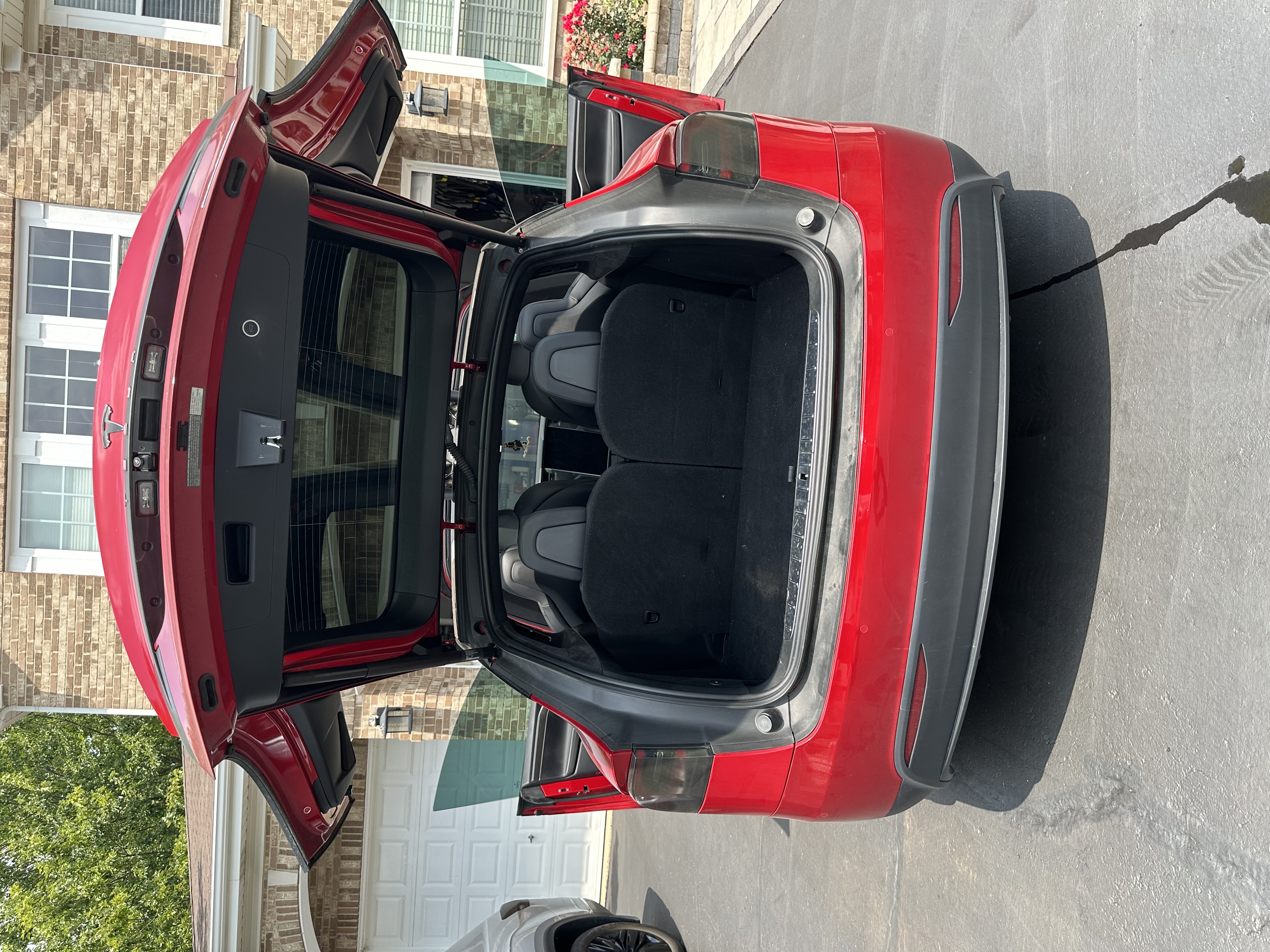 Used 2020 Tesla Model X Performance AWD/4WD image 15