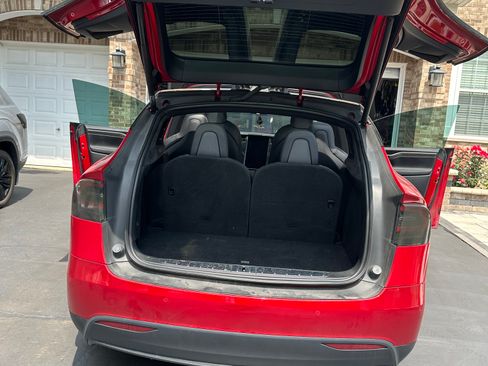 Used 2020 Tesla Model X Performance AWD/4WD image 15