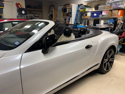 Used 2013 Bentley Continental GT AWD/4WD image 21